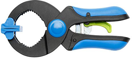 Högert Technik, morsetto a molla, 150 mm, HT3B952