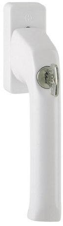 Hoppe HOPPE Fenstergriff 013S/U34 London weiß