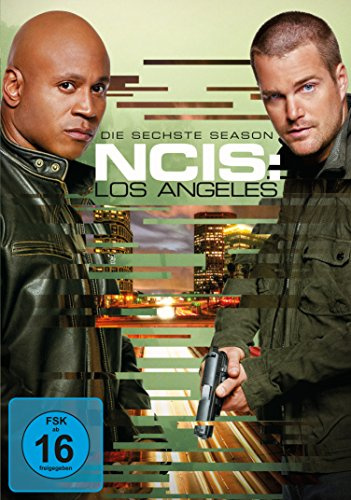 Navy CIS: Los Angeles: Season 6