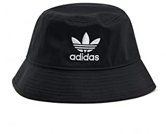 adidas Kinder Bucket Hat Ac Stoffhut, Black/White, OSFY