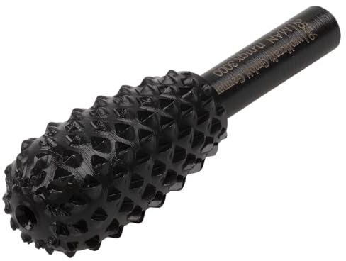 wolfcraft Rotary Rasp for Wood I 2536000