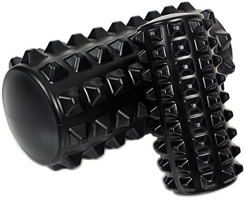 Togu Actiroll Rumble, schwarz, L, Faszienrolle