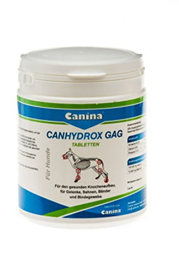 Canina Pharma Canhydrox GAG Tabletten 600 g, Hundepflege, Tierpflege
