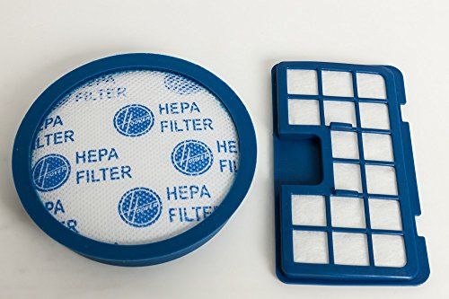 Hoover 35601223 U64 Rush Filter Kit, gemischt