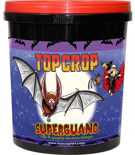 Top Crop - Superguano - 1kg