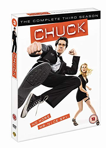 Chuck: The Complete Third Season