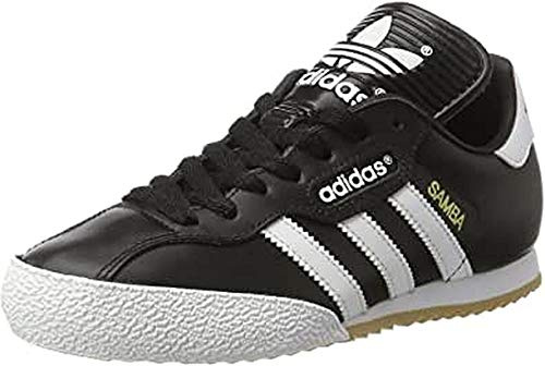 adidas Samba Super Trainers Men’s Black Size: 12 UK