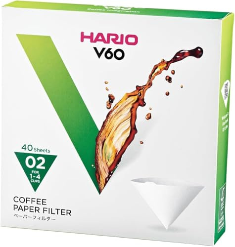 HARIO VCF-02-40W