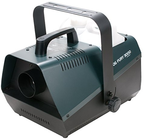 ADJ Products, Fog Fury 3000, Professional High-Output Fogger with DMX Control Capabilities FOG333