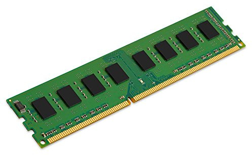 Kingston Branded Memory 8GB DDR3 1600MT/s DIMM Module KCP316ND8/8 Desktop-Speicher