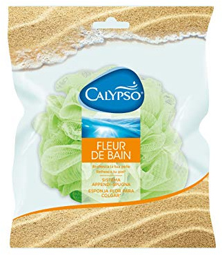 Calypso - Esponja Fleur de Bain