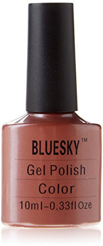 Bluesky Gel Polish Tinsel Toast Gold Diamond