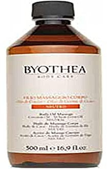 Byotea Olio Massaggio Corpo, Neutro 1000 ml