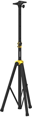 AUDSTER SS1 Professional Speaker Stand with Super Support Three-Legged Base