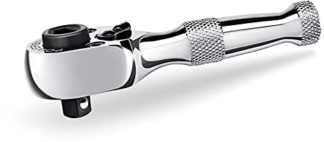 Powerbuilt 940478 1/4-inch cricchetto e bussole driver mini