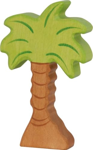 Holztiger Palme, klein, 80231