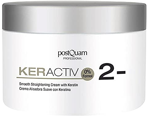 POSTQUAM Glättungscreme Soft with Keratina 200 ml