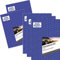 5er Sparbundle Avery Zweckform 223 Fahrtenbuch für PKW (A5, 40 Blatt) weiß
