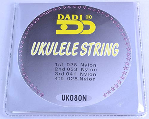 Tone Deaf Music Ukulele Strings (Nylon)