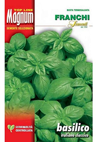 BASIL ITALIAN CLASSICO BUSTA MAGNUM