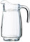 Luminarc ARC 28438 Tivoli Wasserkrug, Saftkrug, 2.3 Liter, Glas, transparent, 1 Stück