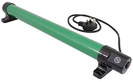 LightHouse ECOH-080 - Calentador de Invernadero (603 mm, 80 W)