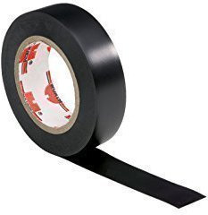 Würth Electrical Insulation Tape BLACK 15mm x 10m