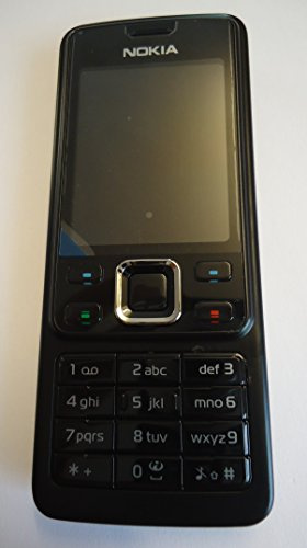 Nokia 6300 - All Black Edition (Unlocked to all networks)