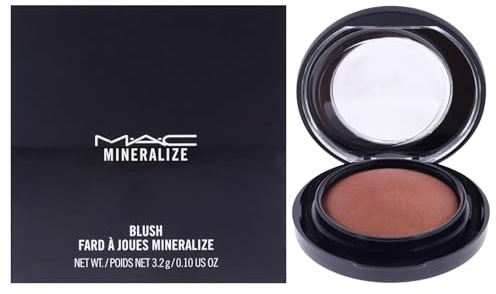 Mac Mineralize Blush Blusher 3.5g Love Joy