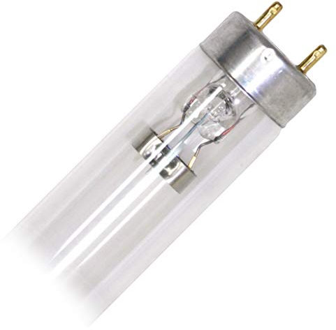 Osram Puritec HNS 30 W G13 - Lampada fluorescente anti-germinazione UV, per disinfezione UV, ultravioletta, aria, sterilizzazione dell'acqua e della superficie