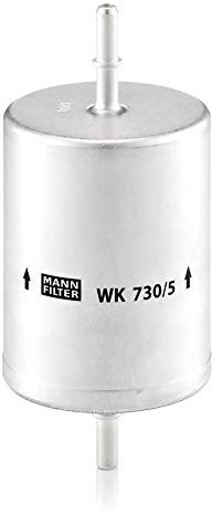 MANN-FILTER WK 730/5 Kraftstofffilter - für Pkw + Transporter