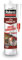RUBSON Maison, Mastic Sols & Terrasses, mastic extérieur tous supports - Coloris Gris- Cartouche 280ml