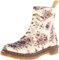 Dr. Martens BECKETT Wild Rose BEIGE 15732250 Damen Combat Boots, Beige (Beige), EU 42