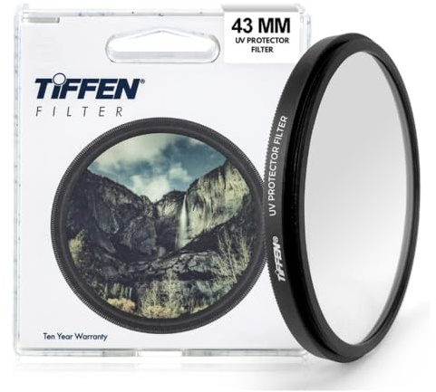 Tiffen 43 mm UV-skyddsfilter