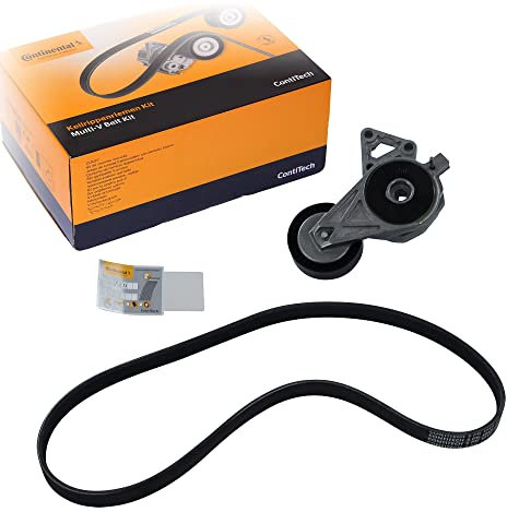 CONTITECH 6PK1045K2 Keilrippenriemensatz