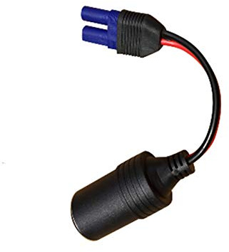 EC-5 EC5 Cigarette Lighter Socket Adaptor for EC-5 Mini Car Battery Booster EC5 Mini Car Jump Starter