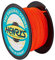 Henrys J91020-03 Diabolo Schnur, 25 m, Red, 25m