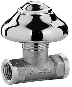 Paffoni ZACC048CR Rubinetto incasso con cappuccio 2 pezzi con attacchi 1”G