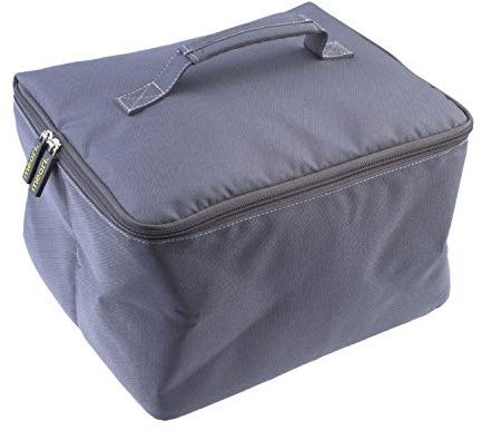 Kühltasche für alle meori Faltboxen Small, Medium, Large und Outdoor Reißverschluss stabil Polyester Isolierung Einkauf Picknick Frischhalten