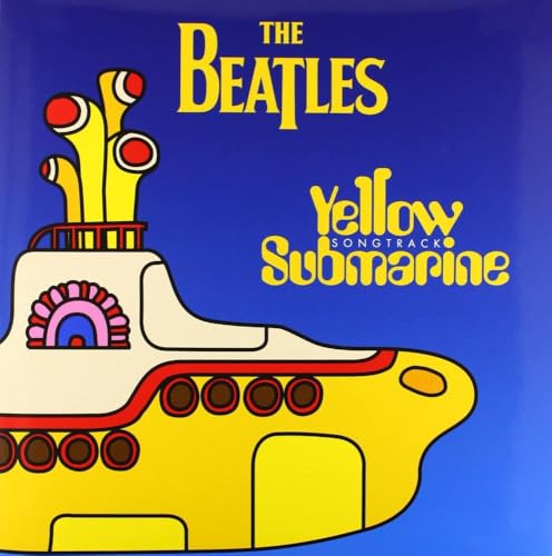 Yellow Submarine Songtrack [VINYL]