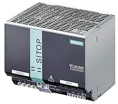 Siemens 6EP1436-3BA00 Triphasen-Netzteil 24v/20a