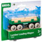 BRIO World - Langholzwagen