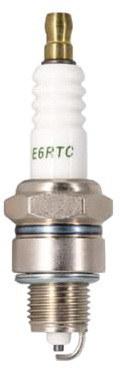 TORCH E6RTC Spark Plug Repalce for BPR6HS, for WR7BC, for RL82YC, for IWF20 W20FPR-U Spark Plug, OEM