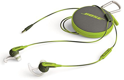 Bose SoundSport In-Ear Headphones for Apple Devices - Energy Green