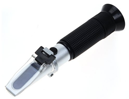 Ade Advanced Optics RHB-10ATC-1 0-10% ATC BRIX Refractometer 4 Sap, CNC Coolant
