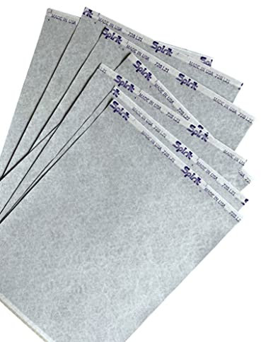 SPIRIT Classic Freehand Paper A4 Matrizenpapier für Handskizzen, 10 Blatt, für Tattoo Vorlage