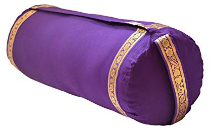 Yoga United Yoga Bolster - purple