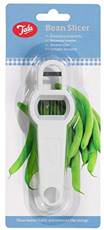 Tala Bean Slicer White