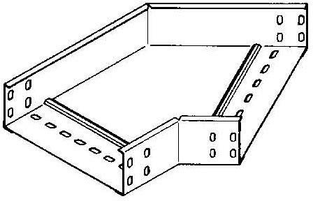 Niedax Bogen RBA 60.600 RL Bogen für Kabelrinne 4013339225903