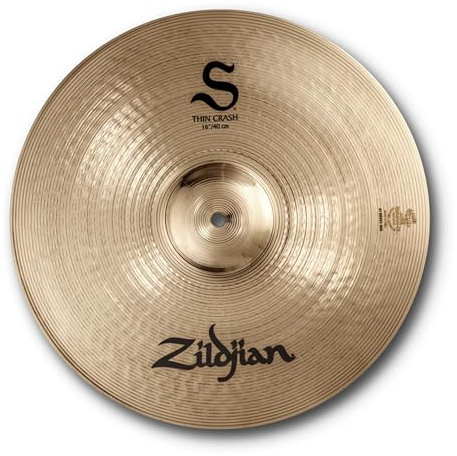 Zildjian 16 S Thin Crash